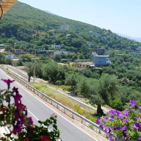 Bed and Breakfast Vila Panorama Piqeras Екстер'єр фото