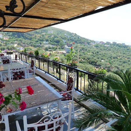 Bed and Breakfast Vila Panorama Piqeras Екстер'єр фото