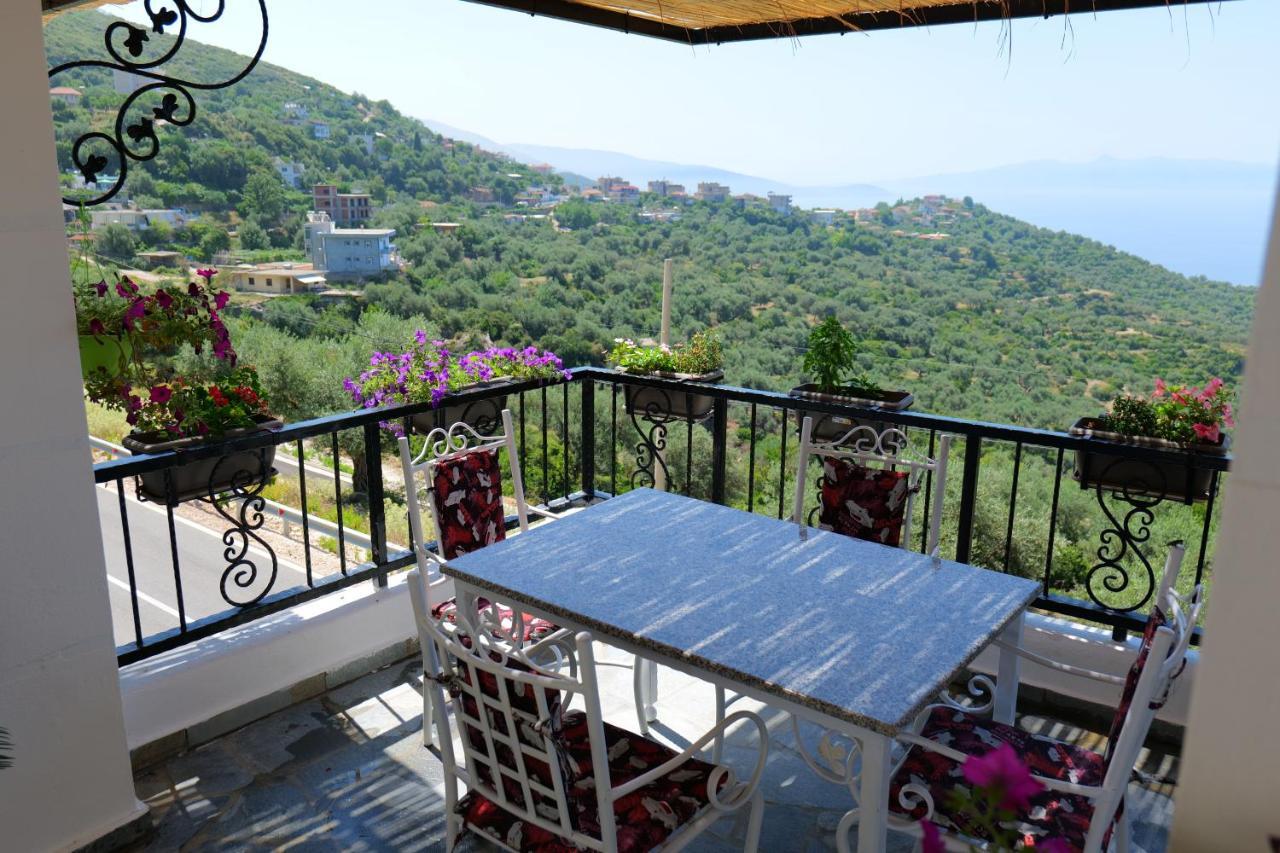 Bed and Breakfast Vila Panorama Piqeras Екстер'єр фото
