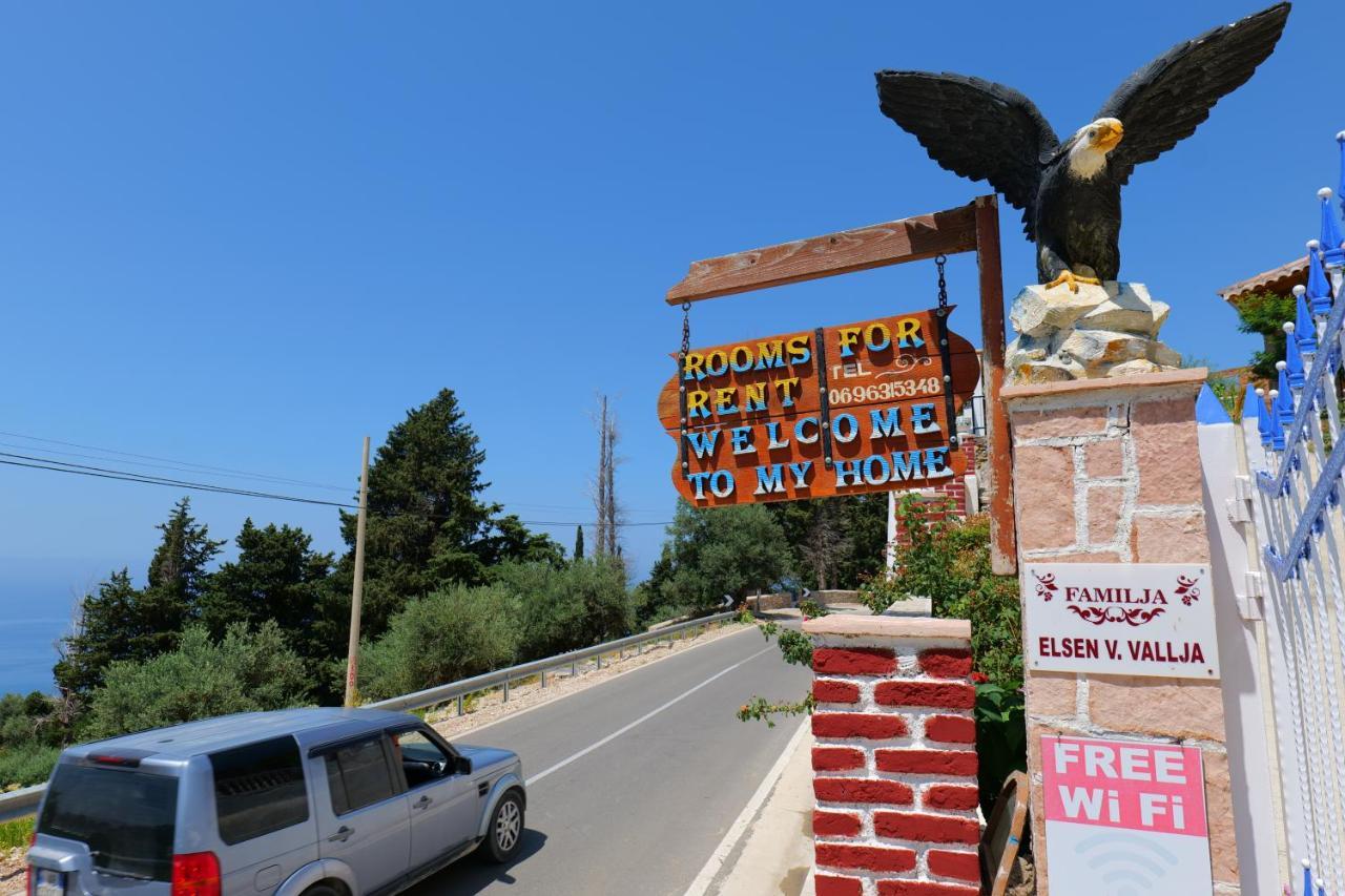 Bed and Breakfast Vila Panorama Piqeras Екстер'єр фото