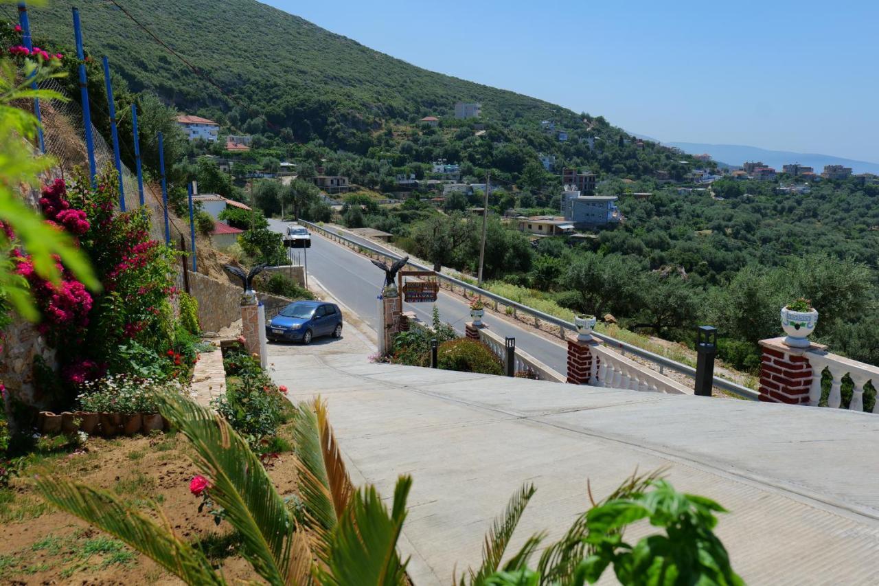 Bed and Breakfast Vila Panorama Piqeras Екстер'єр фото