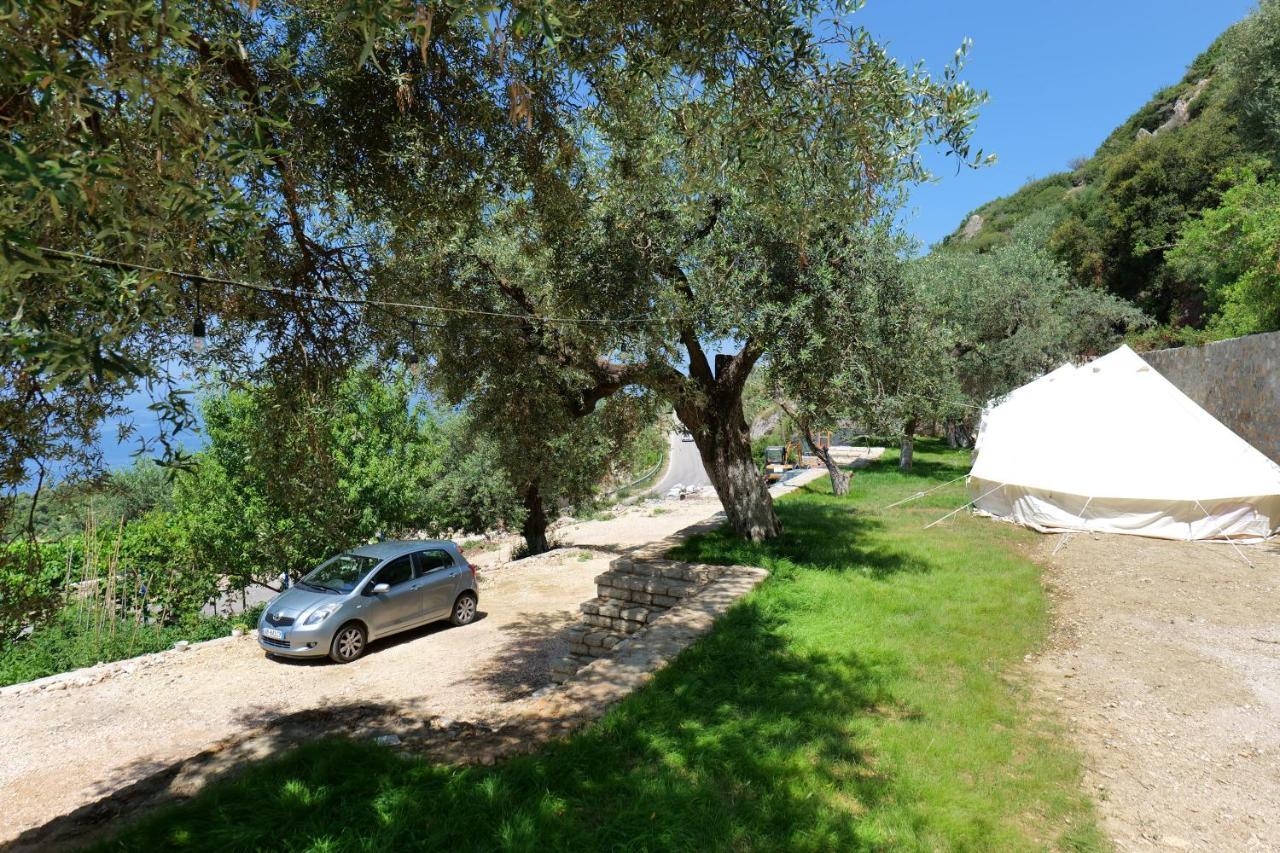 Bed and Breakfast Vila Panorama Piqeras Екстер'єр фото