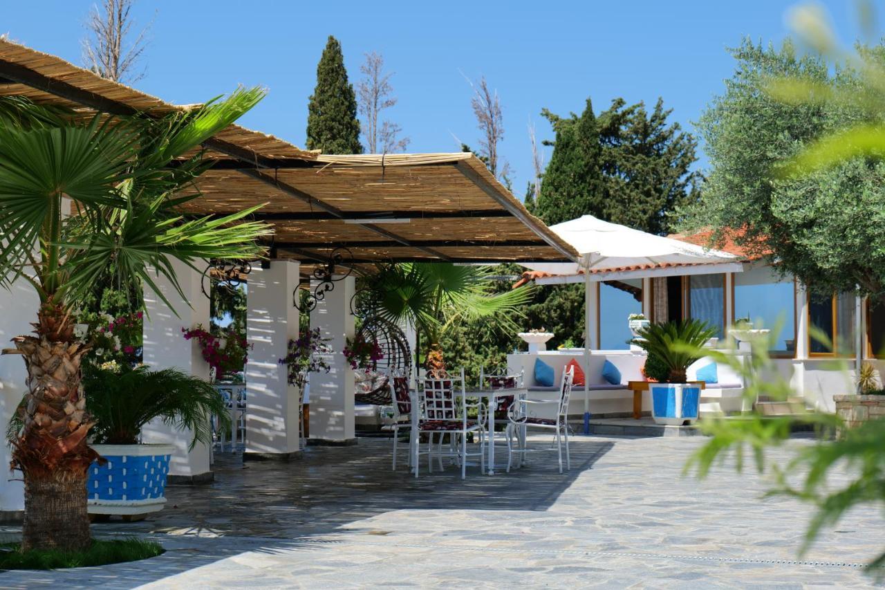 Bed and Breakfast Vila Panorama Piqeras Екстер'єр фото