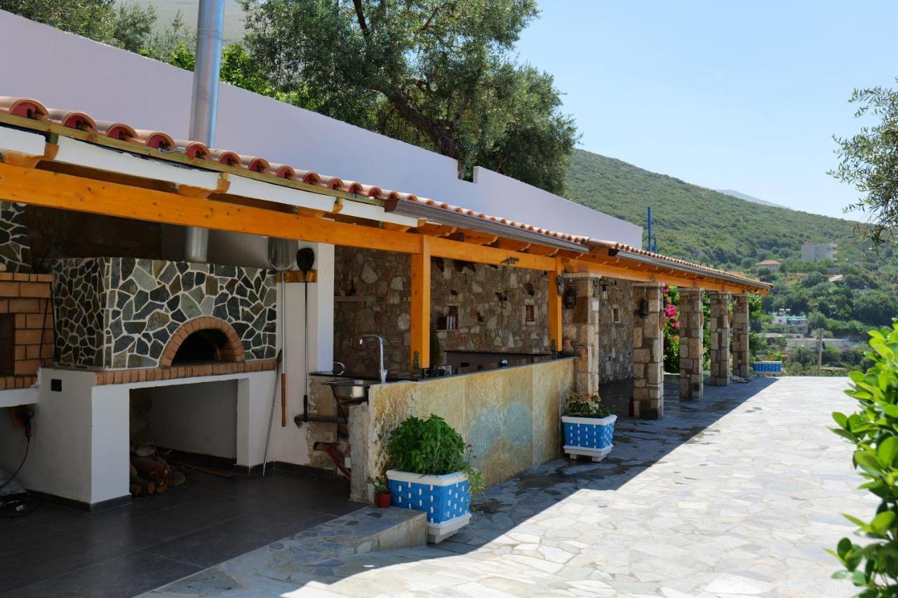 Bed and Breakfast Vila Panorama Piqeras Екстер'єр фото