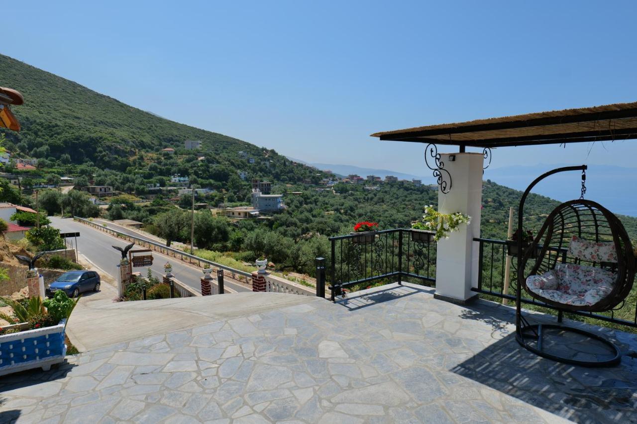 Bed and Breakfast Vila Panorama Piqeras Екстер'єр фото