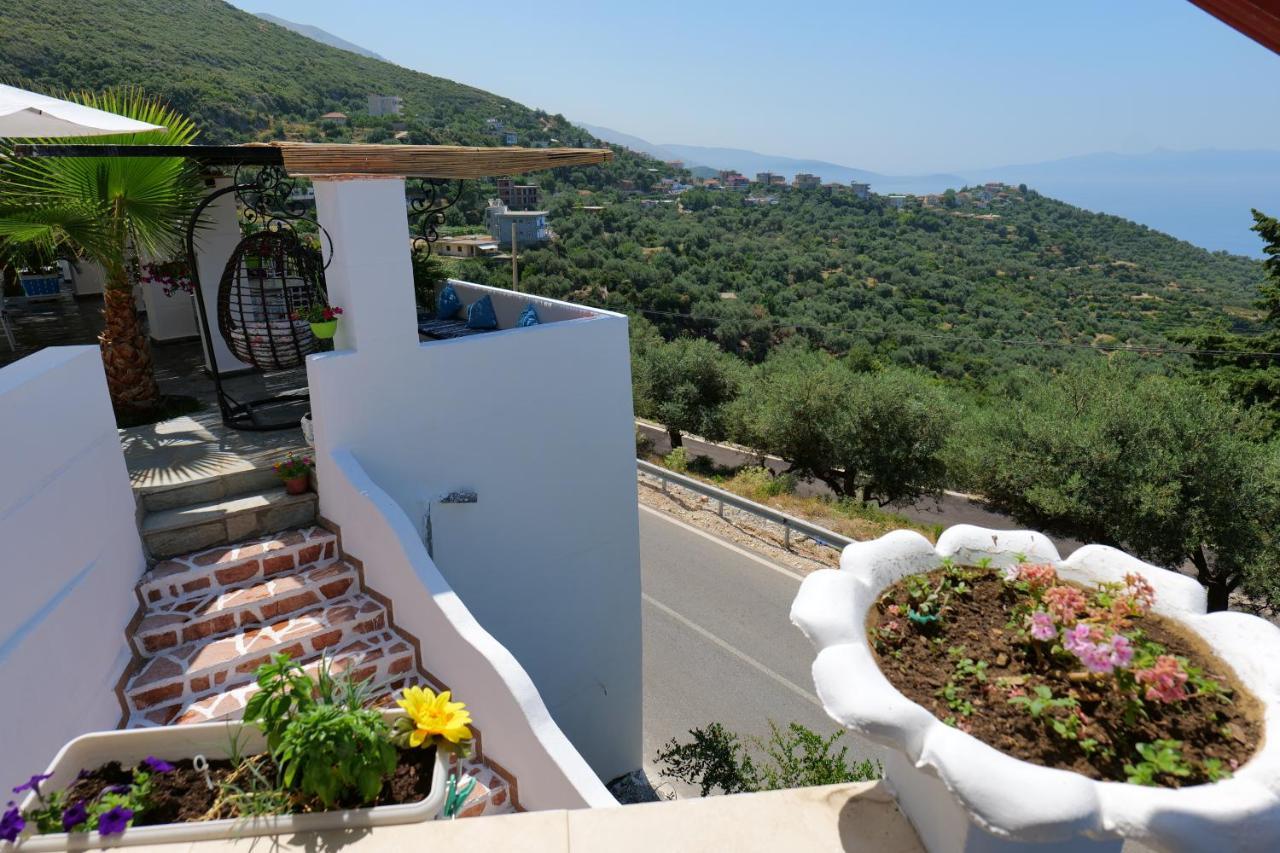 Bed and Breakfast Vila Panorama Piqeras Екстер'єр фото