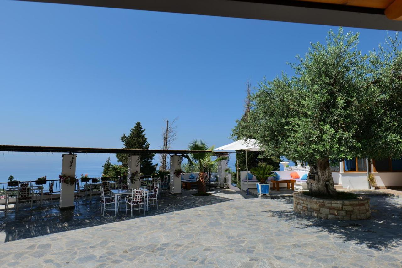 Bed and Breakfast Vila Panorama Piqeras Екстер'єр фото