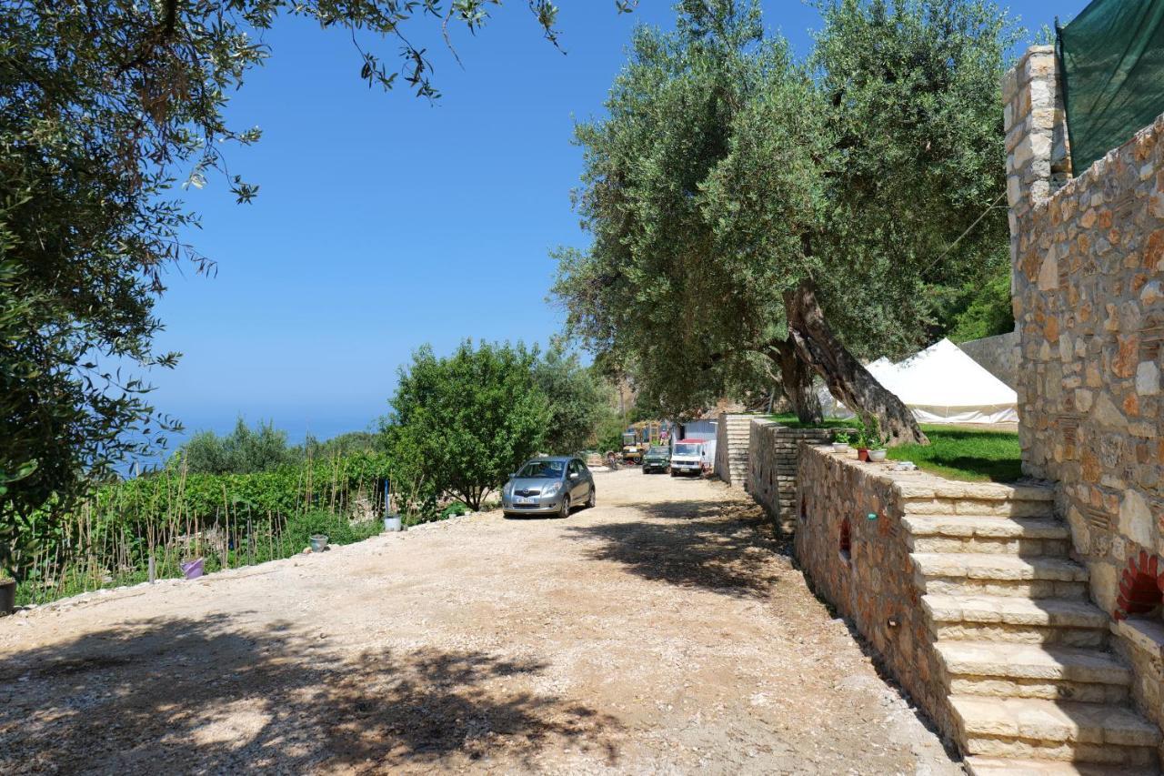 Bed and Breakfast Vila Panorama Piqeras Екстер'єр фото