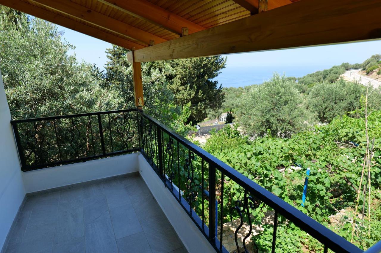 Bed and Breakfast Vila Panorama Piqeras Екстер'єр фото